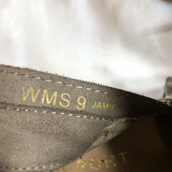 Report Jamie Heeled Boots - Picture 10 of 10